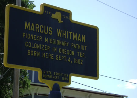 Marcus Whitman