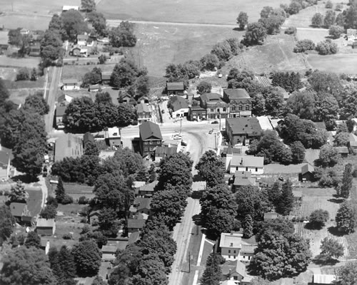 Village of Rushville